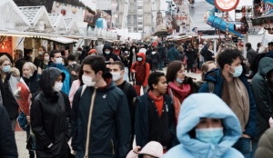 Uso de mascarillas será obligatorio al aire libre en París