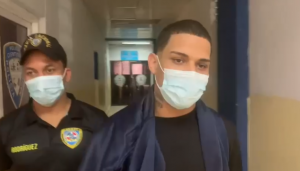 Joven se entrega a la PN por supuesta participación en muerte de otro