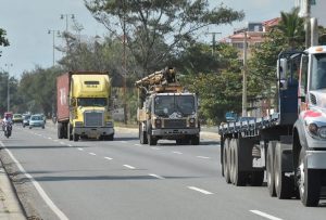 Prohibición de circulación de vehículos pesados por DN será definitiva