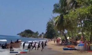 Industria de los viajes ilegales desde Miches hasta Puerto Rico