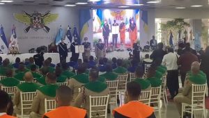 Luis Abinader encabeza XVII Graduación Ordinaria de Insude