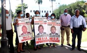 Ordenan nuevo juicio contra acusados de matar prof. Julio Cesar Jiménez 