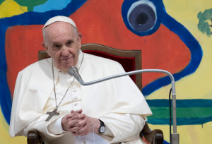 El papa vuelve a pedir perdón a los ortodoxos
