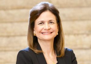 Raquel Peña envía mensaje de Año Nuevo a todos los dominicanos