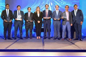 BVRD reconoce la excelencia en el mercado de valores dominicano