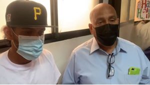 Se entrega hombre acusado de matar otro mientras salía de hospital SFM