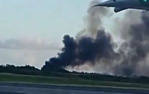 Dan a conocen los nombres de las víctimas en caída de avión en La Américas 