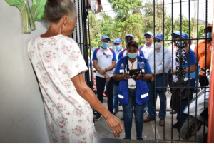 CNC supervisa primera prueba tecnológica Maimón 2021 para el X Censo 
