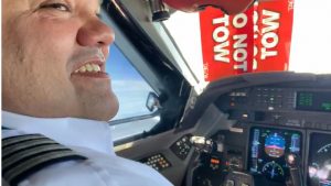 Piloto fallecido en accidente aéreo tenía casi ocho mil horas de vuelo 