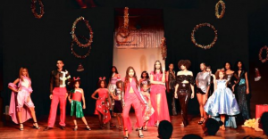 Agencia Bautista Modeling Academy celebra su sexto Fashion Show