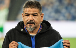Muere Hugo, el hermano menor de Diego Maradona