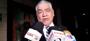 Exministro respalda acciones judiciales contra acusados corrupción