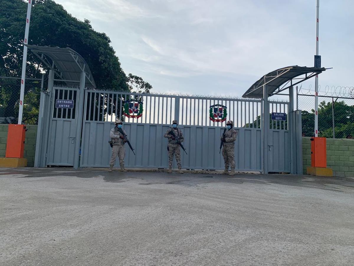Haitiano realiza disparos al aire en puerta binacional Carrizal-Elías