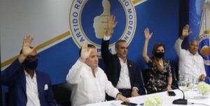 PRM cambia estatutos para permitir reelección y doble militancia 