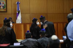 Notifican acusación a imputados en el caso Antipulpo