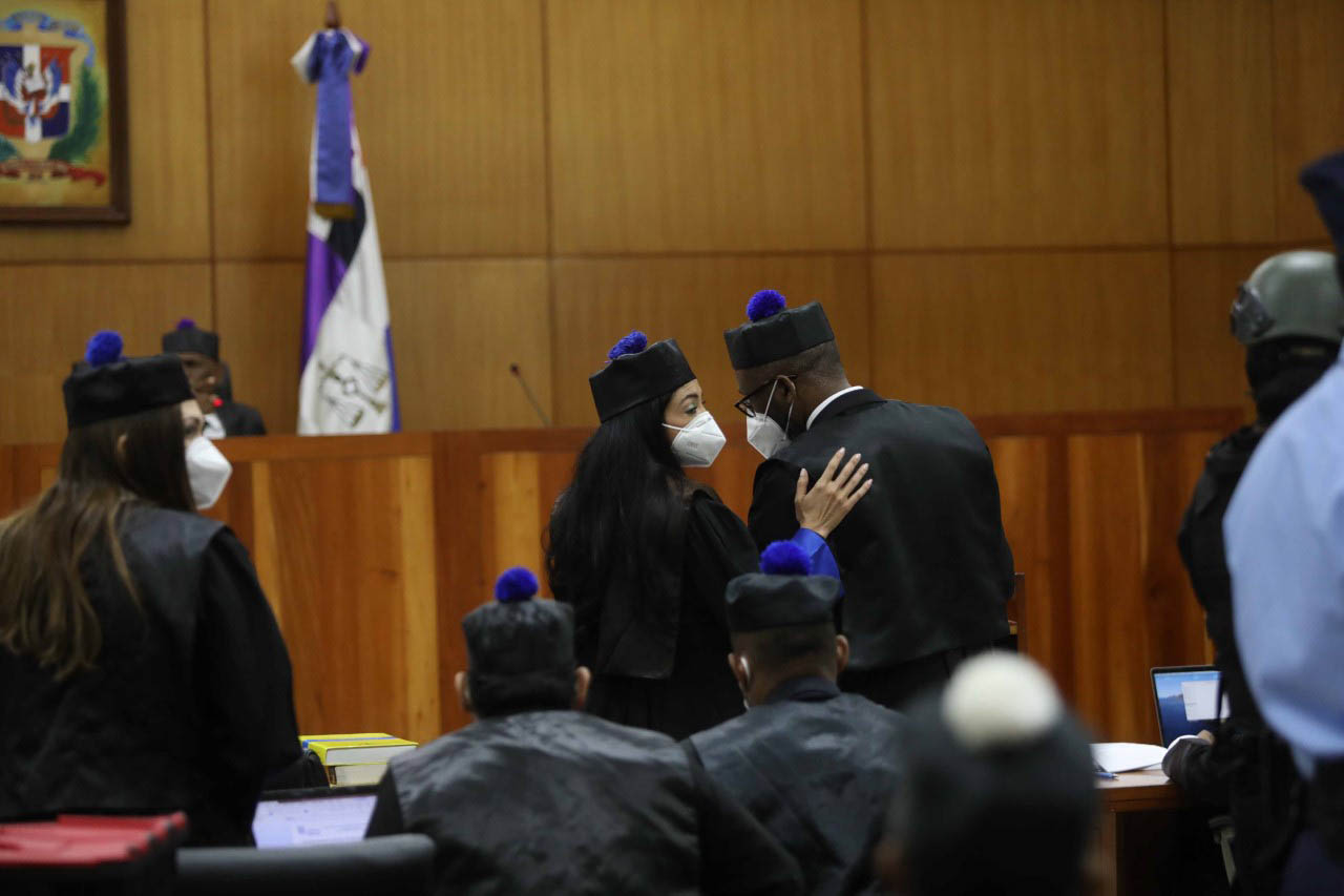 Notifican acusación a imputados en el caso Antipulpo