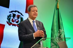Presidenta Honduras invita a Leonel Fernández a toma de posesión