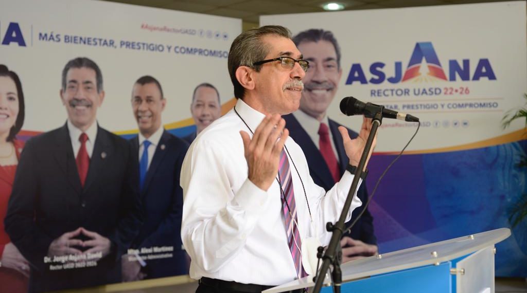 Jorge Asjana pide utilizar educación como vehículo de movilidad social