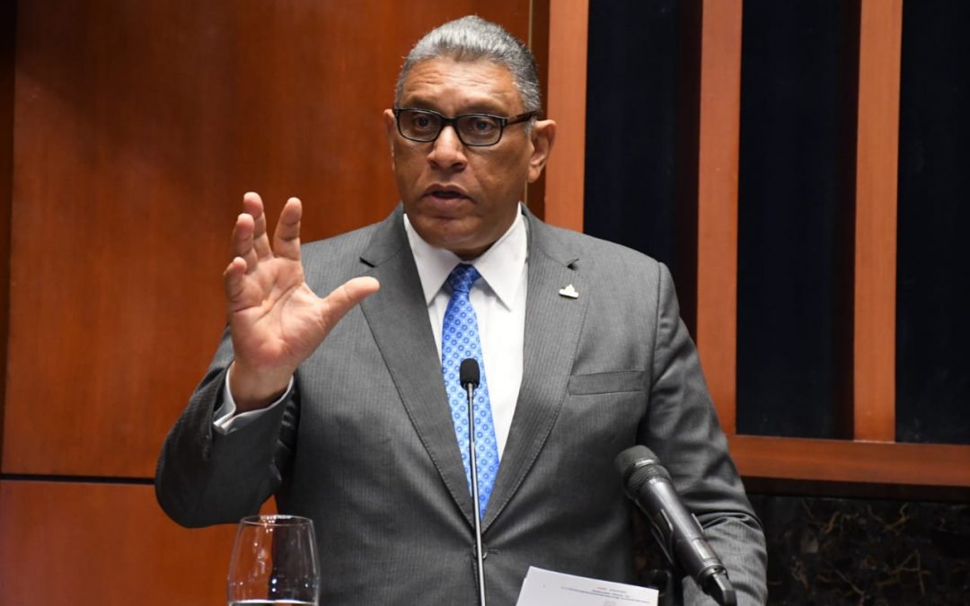 Cancelan de por vida licencia de armas de fuego de Alexis Villalona