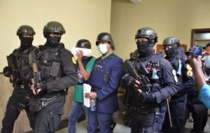 Revisan medida de coerción a implicados en Operación 13