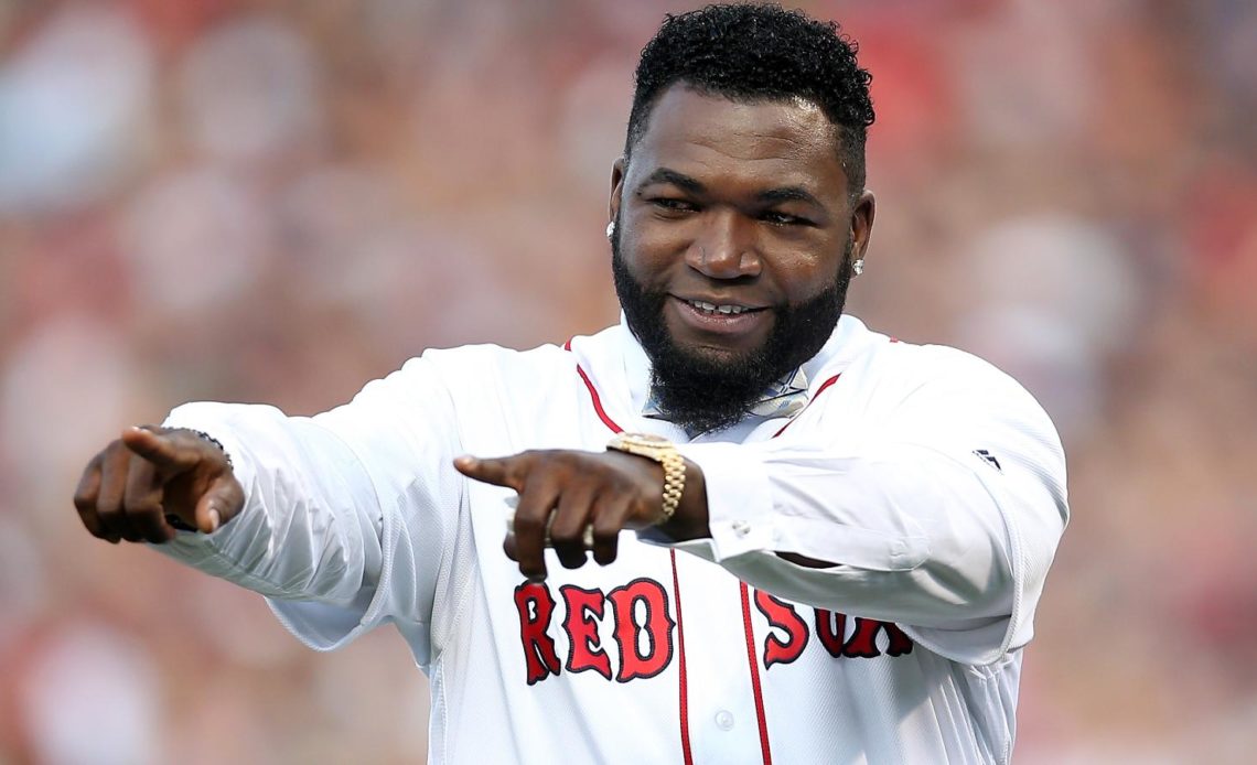 Someten resolución reconoce a David Ortiz entró al Salón de la Fama