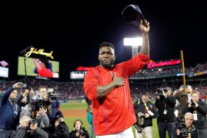 David Ortiz y las expectativas en torno a la llamada a la inmortalidad