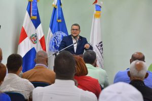 Hato Mayor: FEDA realiza taller Gerencia para Proyectos Agropecuarios