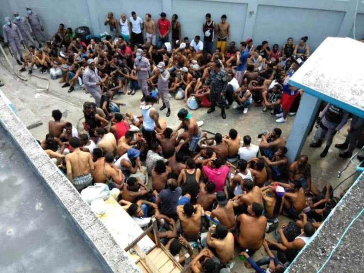 Implementa plan de contingencia en sistema penitenciario