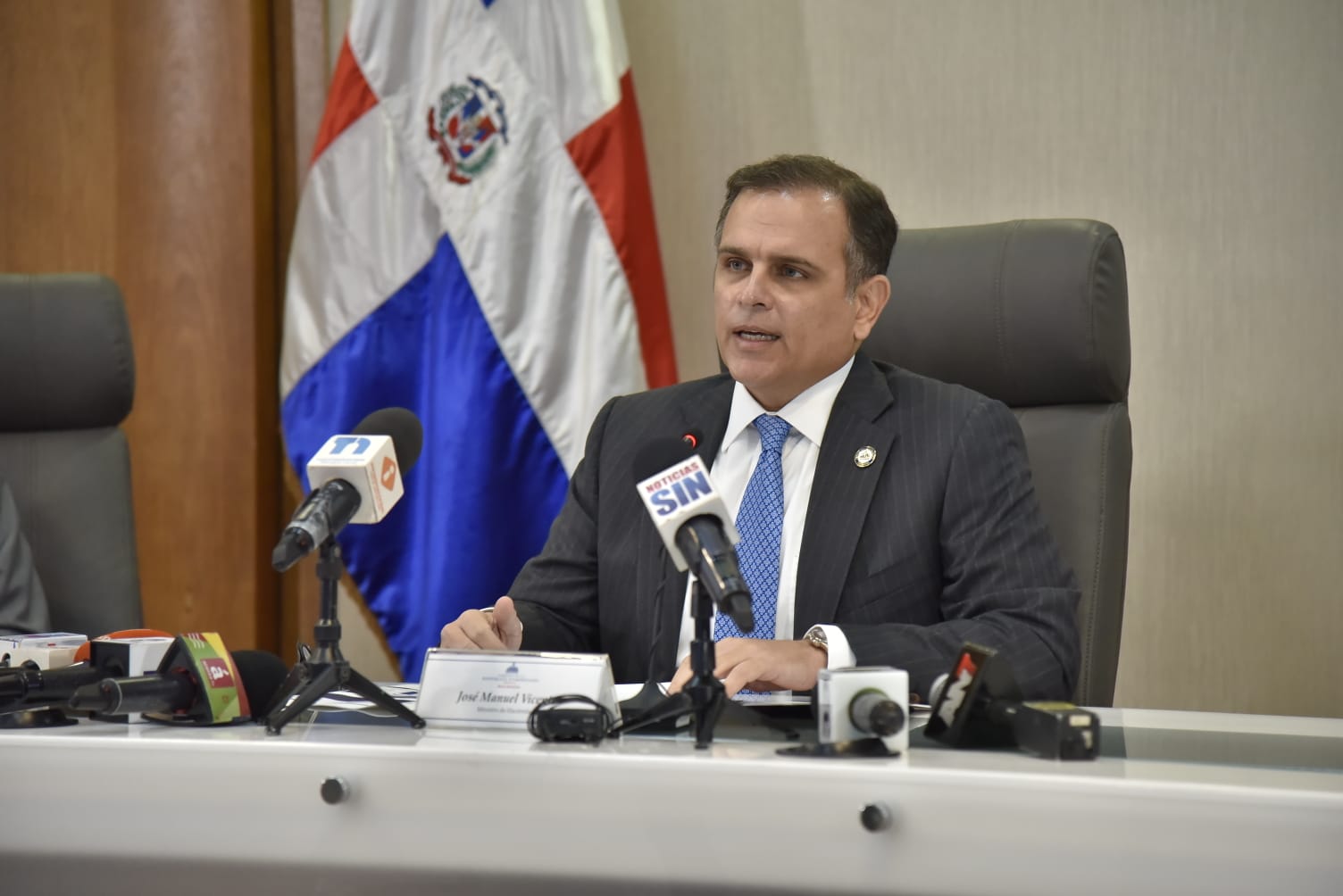 Jochi Vicente a