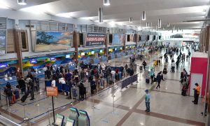 Más de 700,000 turistas llegaron al país en diciembre 