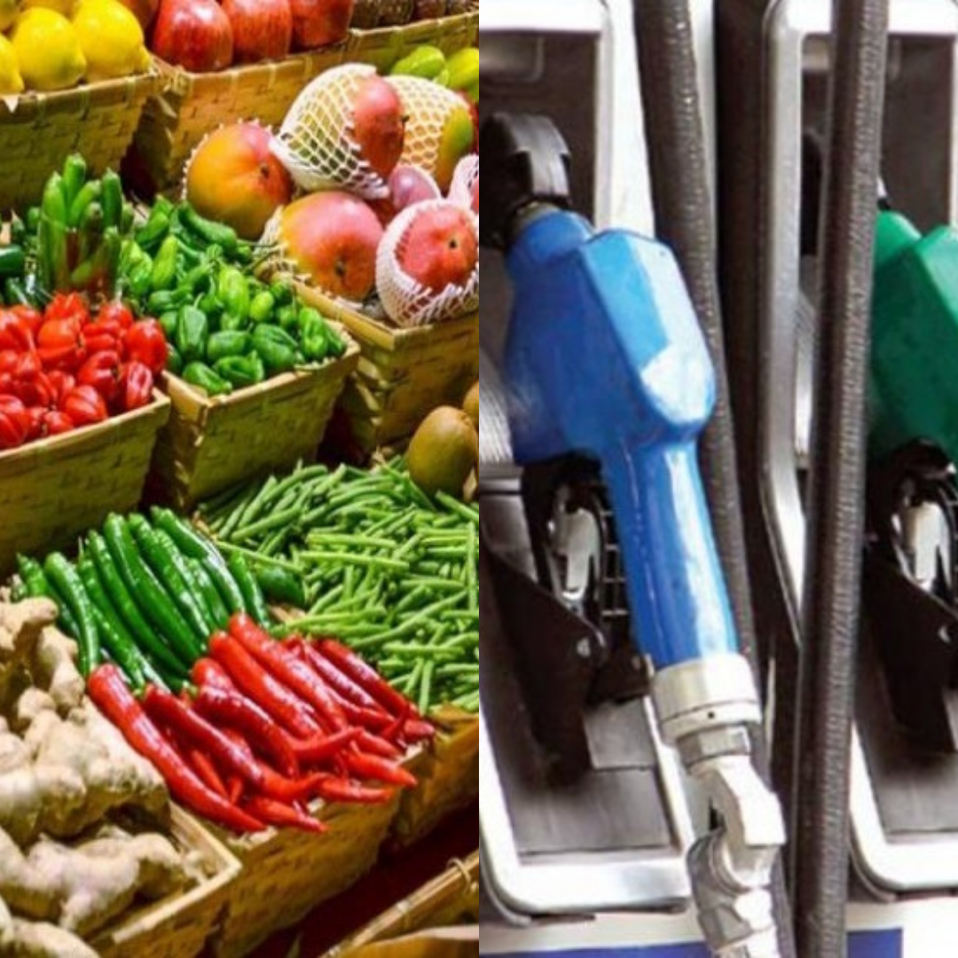 Consideran provocación precios canasta básica y combustibles