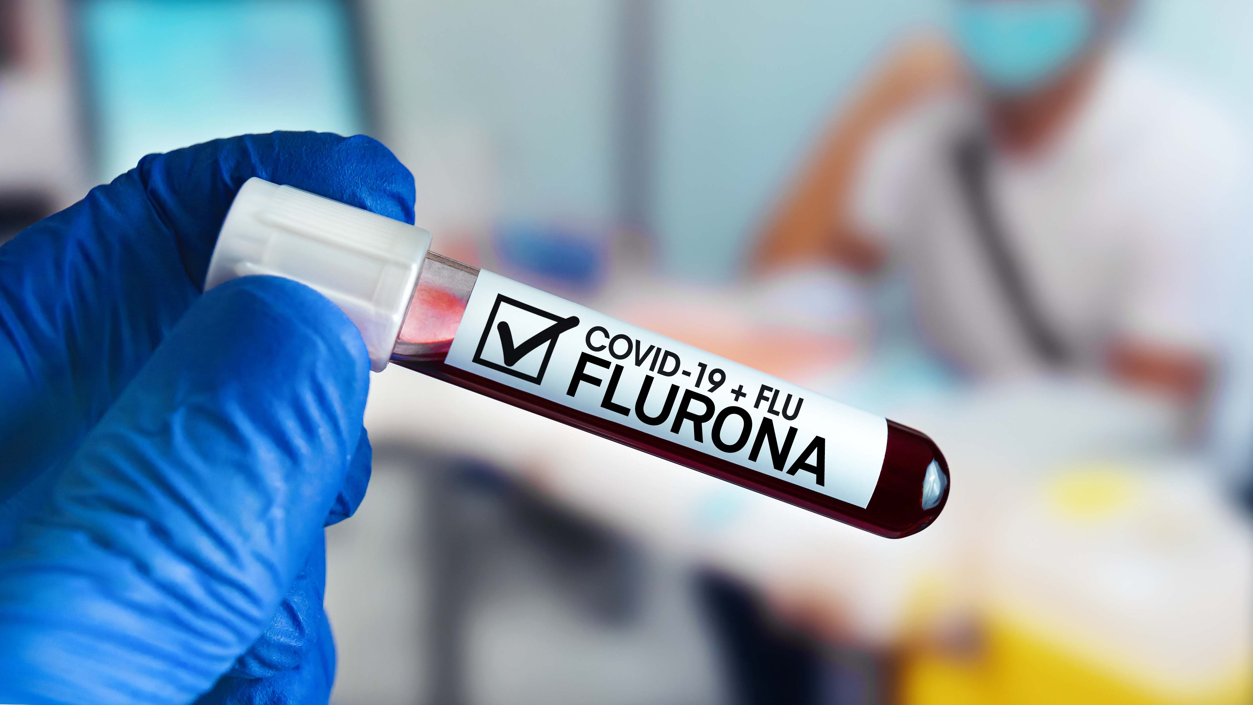 RD registró casos de la doble infección “flurona” primero que Israel