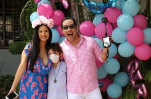 Raeldo López: “Hoy en nuestra familia hay fiesta