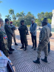  Integran comisión para dar seguridad en el Parque Independencia
