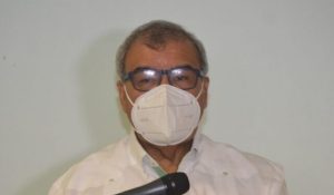 Doctor Senén Caba a la ADP: “Ellos no son científicos”