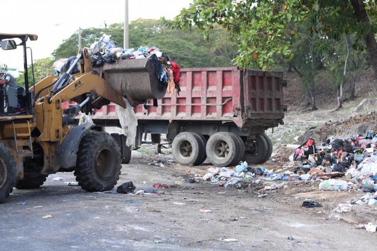 Alcaldía de villa altagracia denuncia compañía  Siprosesa