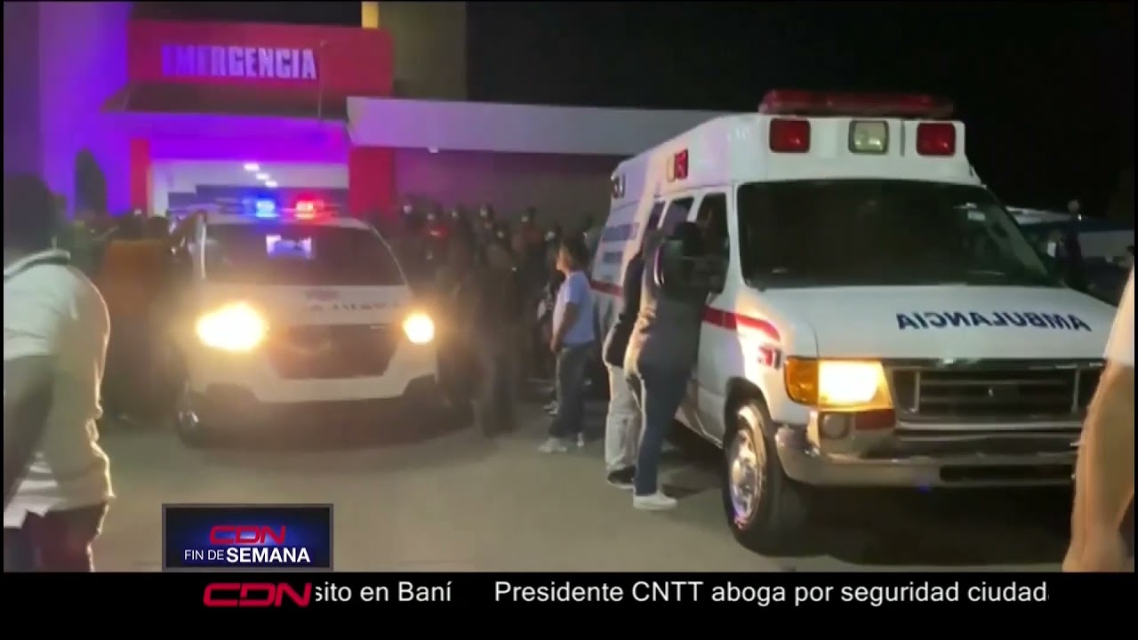Seis personas resultan lesionadas al explotar tanque de gas en negocio