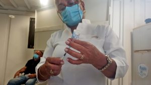 Cuba prevé administrar la dosis de refuerzo a toda su población 