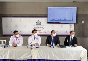 Salud Pública reporta 7,153 nuevos casos y cinco muertes por COVID-19