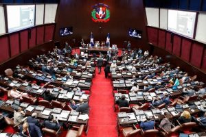 Diputados continúan la lectura al proyecto nuevo Código Penal