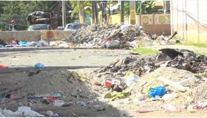 Genera escándalo alcaldía SDE desde sus inicios por recogida basura 