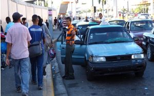 Transportistas de la capital no tienen entre sus planes aumento del pasaje