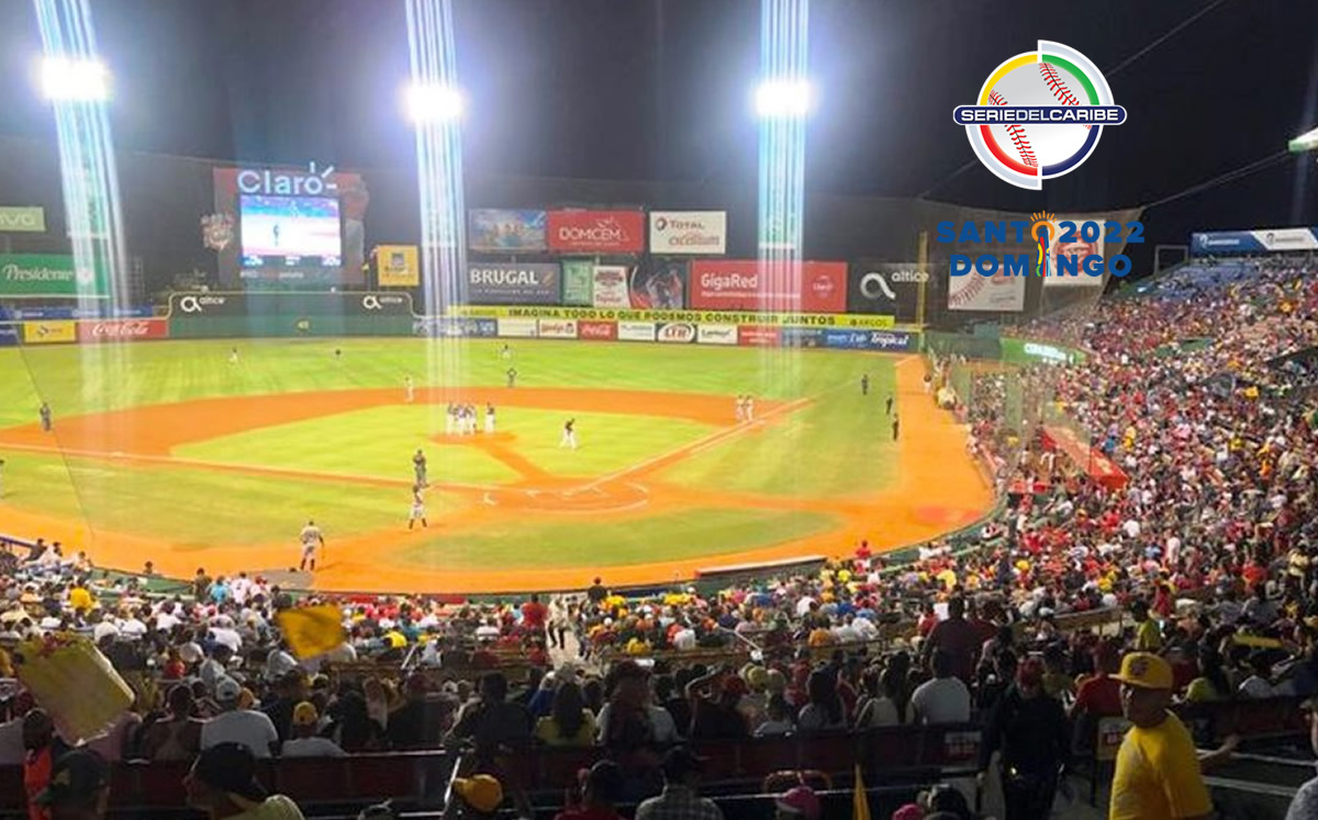 Seis equipos pelearán por corona de la Serie del Caribe en SD