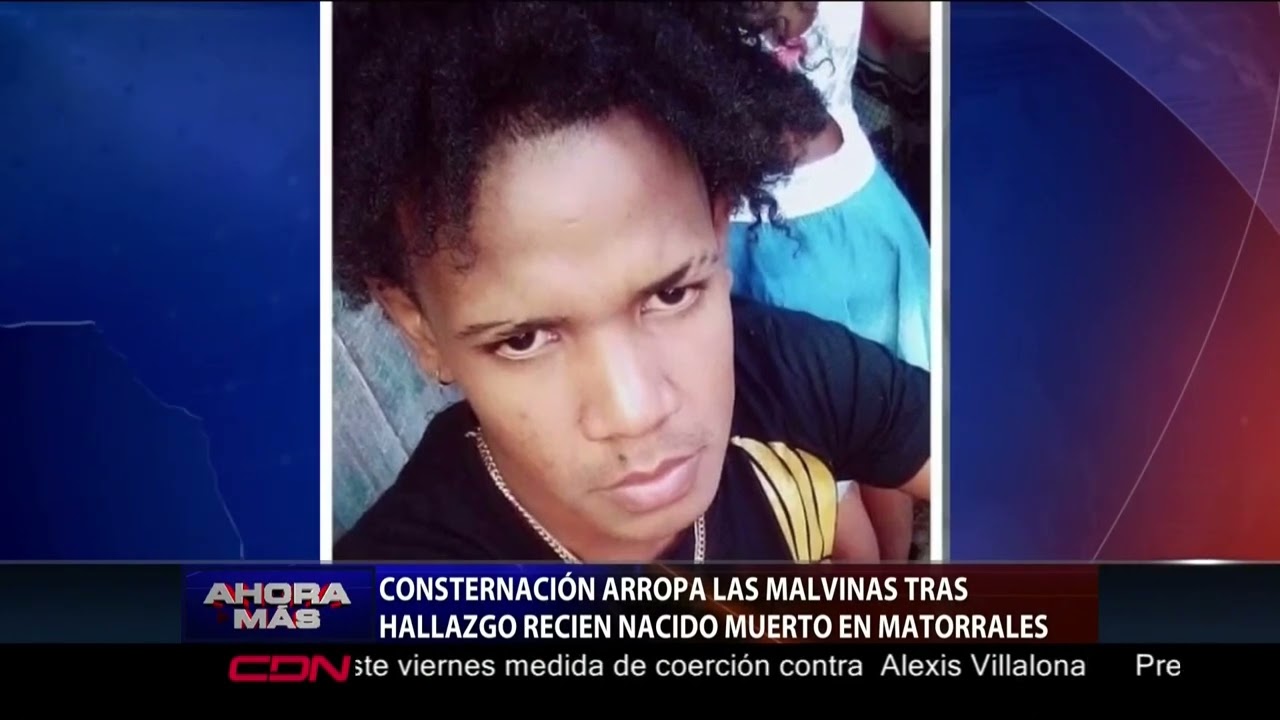 Consternación arropa Las Malvinas tras hallazgo recién nacido muerto