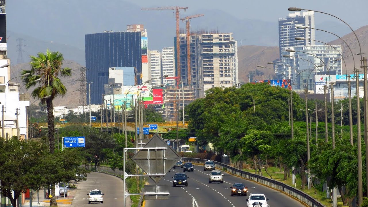 Fuerte temblor de 5.6 grados se registró esta mañana en Lima y Callao