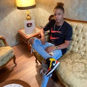 Es detenido por explotación sexual el rapero dominicano Saymol Fyly