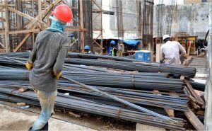A pesar de los aumentos de precios, las construcciones no paran   