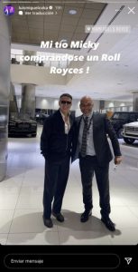 Luis Miguel reapareció rejuvenecido en Miami tras problema de salud