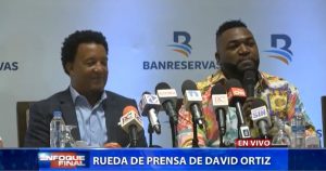 EN VIVO: David Ortiz habla de su ingreso al Salón de la Fama