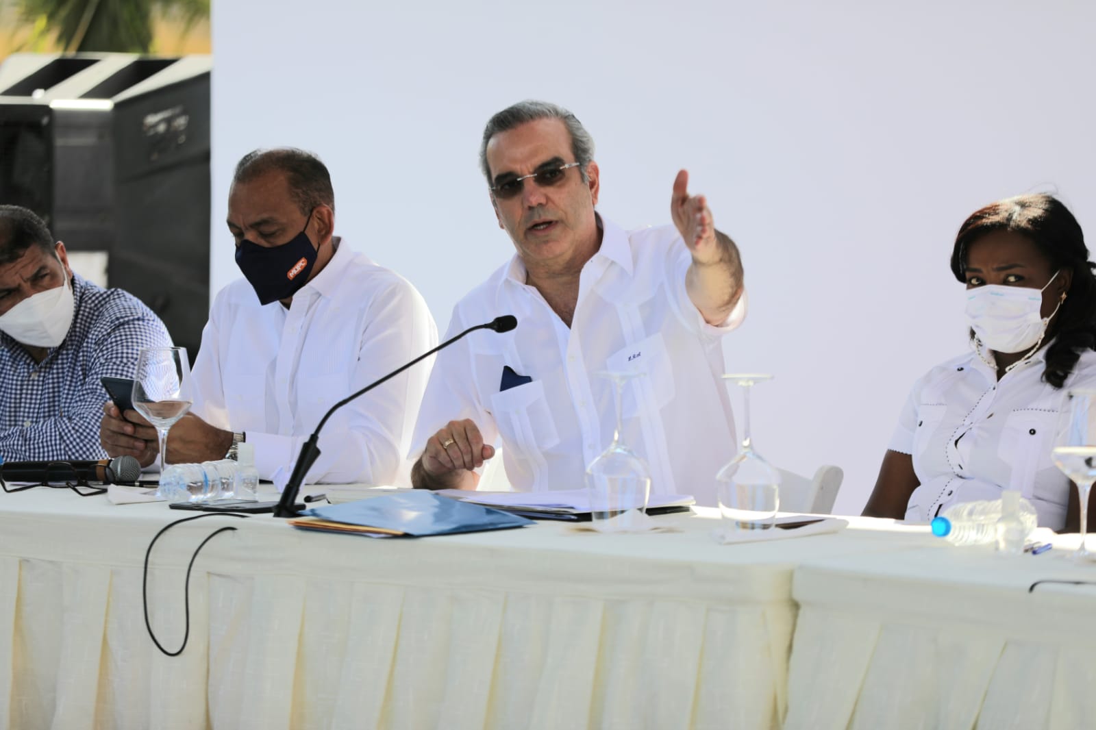 Gobierno anuncia inversión de más de mil millones de pesos en Elías Piña